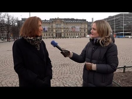 ‘Ukraine is not a bargaining chip,’ says Renew Europe chief