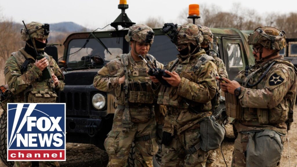 New report reveals Pentagon preparing for weeks of ground operations in Iran