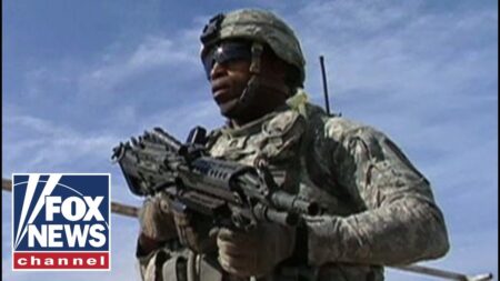 3,500 US troops arrive in the Middle East