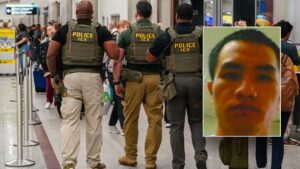 Fugitive illegal alien convict on the run after attempting to strike ICE officer with vehicle: DHS Fugitive illegal alien convict on the run after attempting to strike ICE officer with vehicle: DHS