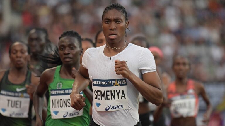 Olympic gold medalist Caster Semenya blasts IOC’s new policy to ensure fairness in women’s events Olympic gold medalist Caster Semenya blasts IOC’s new policy to ensure fairness in women’s events