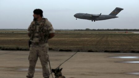 Key US ally blocks airspace to military flights over Iran, escalating standoff with Trump