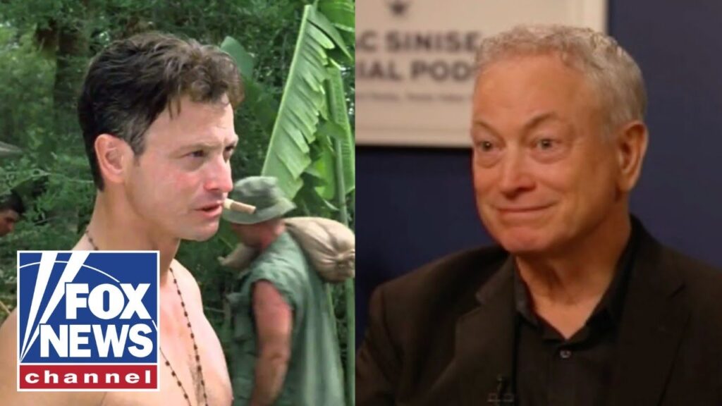Gary Sinise to military: We’re ALWAYS grateful