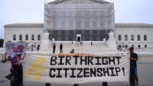 What to know about the Supreme Court’s blockbuster birthright citizenship case What to know about the Supreme Court’s blockbuster birthright citizenship case