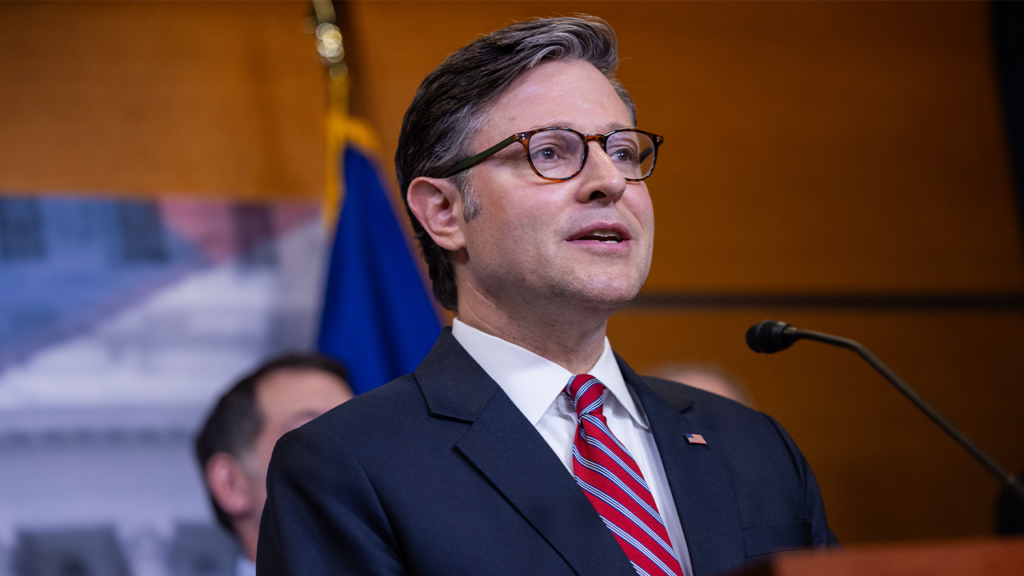 WATCH IT: Speaker Johnson hears from Uber driver on ‘no tax on tips’ benefit: ‘big difference’ WATCH IT: Speaker Johnson hears from Uber driver on ‘no tax on tips’ benefit: ‘big difference’