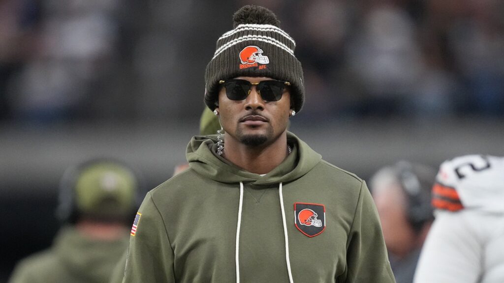 Browns owner gives optimistic outlook for injury-riddled Deshaun Watson Browns owner gives optimistic outlook for injury-riddled Deshaun Watson