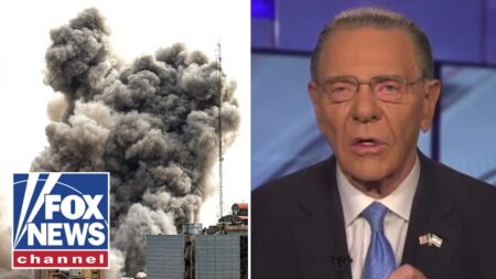 Gen Keane: Either we take this away or we DESTROY IT