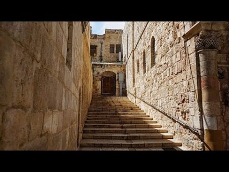 Israeli police prevent Jerusalem’s Latin Patriarch from celebrating Palm Sunday Mass
