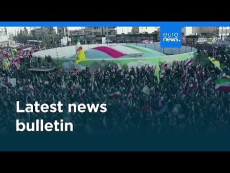 Latest news bulletin | March 29th, 2026 – Evening