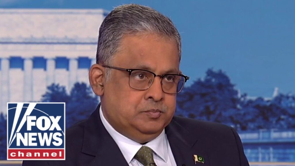 Pakistan ambassador reveals broader impact of the conflict in Middle East