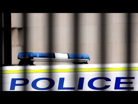 Man arrested after ramming car into crowd in Derby, leaving seven people injured