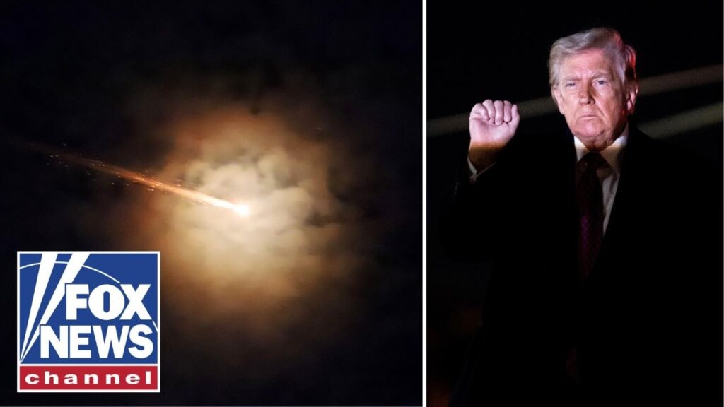 ‘STIR THE POT IN IRAN’: Inside the White House’s response to the war