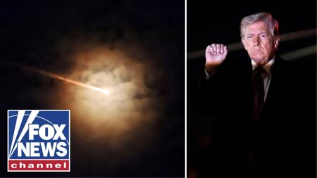 ‘STIR THE POT IN IRAN’: Inside the White House’s response to the war