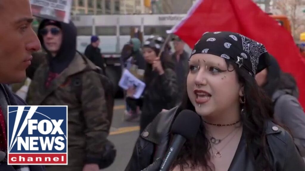 WATCH: ‘Jesse Watters Primetime’ makes a stop at ‘No Kings’ protest