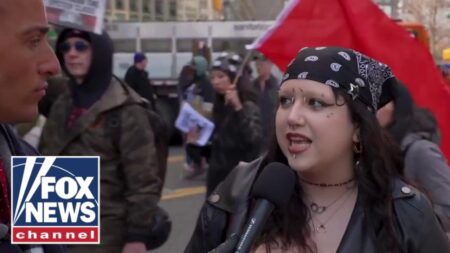 WATCH: ‘Jesse Watters Primetime’ makes a stop at ‘No Kings’ protest