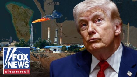 DEAL OR DESTROY: Trump admin issues major warning to Iran over Hormuz standoff