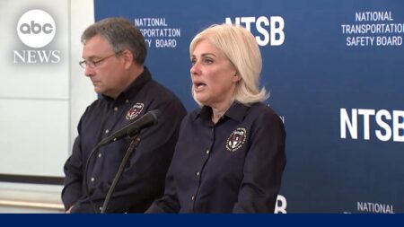 FULL PRESSER: Deadly LaGuardia Airport crash: Runway safety system ‘did not alert,’ NTSB says FULL PRESSER: Deadly LaGuardia Airport crash: Runway safety system ‘did not alert,’ NTSB says