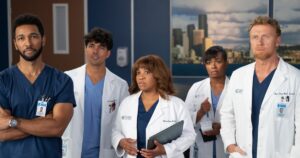 ‘Grey’s Anatomy’ Kills Off Season 22 Character in Heartbreaking Offscreen Death From Cancer