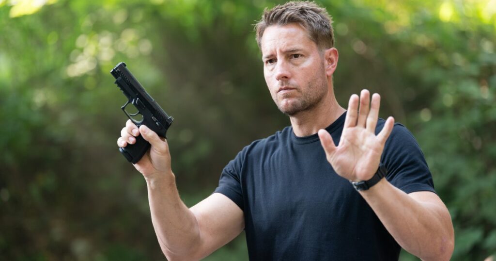 Justin Hartley’s ‘Tracker’ Promotes Star in Season 3 After Numerous Shocking Cast Exits