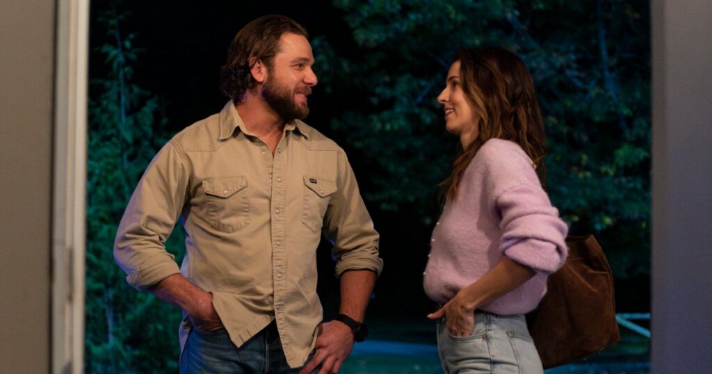 Fire Country’s Bode Argues With Chloe About Her Son Being Responsible for Vince’s Death: Sneak Peek’ (Exclusive)