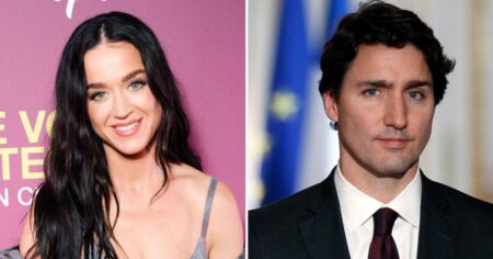 Katy Perry Shares Rare Peek Into Justin Trudeau Relationship: ‘You Are the Treasure You Seek’