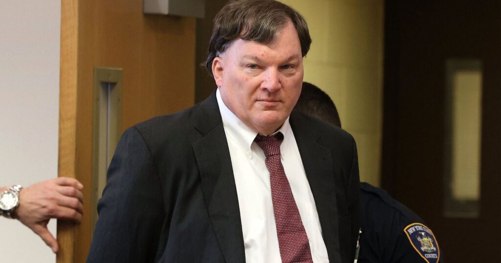 Long Island Serial Killer Suspect Rex Heuermann to Enter Guilty Plea in April: Report