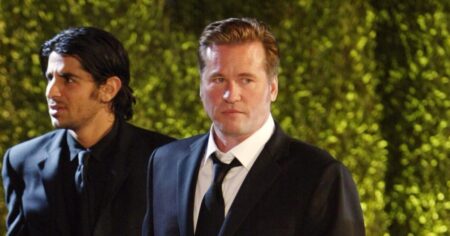 AI-Rendered Val Kilmer to Posthumously Star in ‘As Deep as the Grave’ Movie With Family’s Support