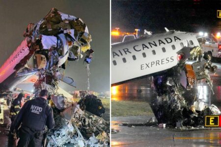 Pilots reported LaGuardia safety concerns before fatal Air Canada crash: ‘Please do something’
