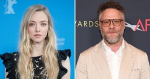 Amanda Seyfried, Seth Rogen and More Stars Who’ve Said They Don’t Care About the Oscars