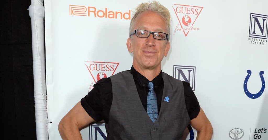 Andy Dick Says His Heart Stopped After Apparent Overdose Last Year, Was ‘Not Breathing’