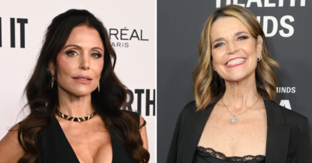 Bethenny Frankel Discusses ‘Torture’ of Nancy Guthrie Case After Savannah Interview: ‘Pure Evil’