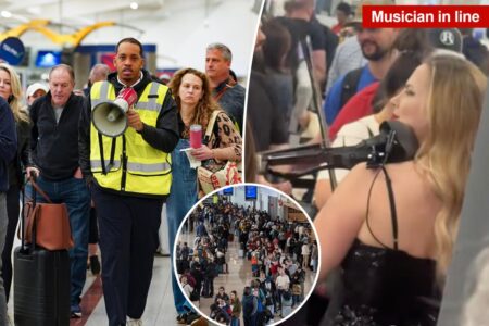 Wild ways travelers are coping with airport anxiety and insanely high TSA wait times: ‘This would calm people down’ Wild ways travelers are coping with airport anxiety and insanely high TSA wait times: ‘This would calm people down’