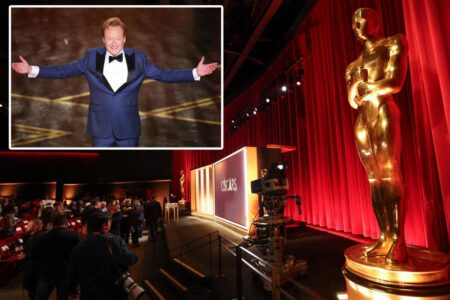 Abysmal Oscars TV ratings revealed — after snorefest awards ceremony