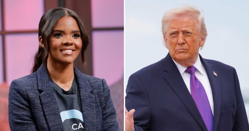 Candace Owens Slams ‘Coward’ Donald Trump for Not Delivering on His Promises to the People