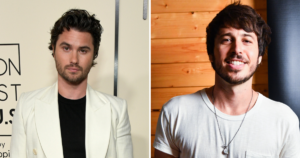 Chase Stokes and Morgan Evans’ Drama Explained: What to Know About Beef Between Kelsea Ballerini’s Exes
