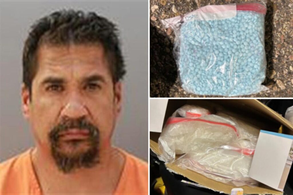 Colorado parolee caught carrying enough fentanyl to wipe out an entire county: DA Colorado parolee caught carrying enough fentanyl to wipe out an entire county: DA