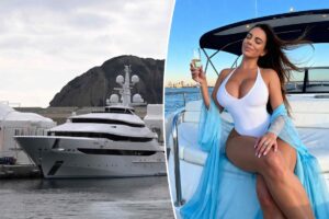 Former superyacht worker reveals what it’s really like to be at sea with billionaires: ‘Men think rules don’t apply’