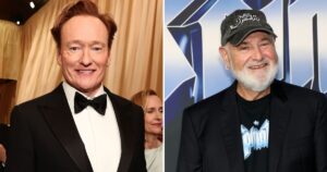 Conan O’Brien Says Rob Reiner Will Receive ‘Very Powerful’ Tribute at the Oscars