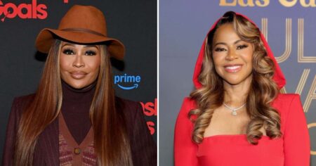‘RHOA’ Alum Cynthia Bailey Details Her Phone Call With Mary Cosby Following Son Robert Jr.’s Death