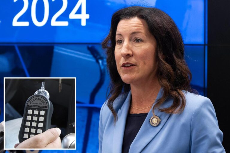 California lawmakers seek to force more DUI drivers to install car-locking devices