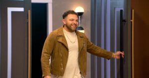 Love Is Blind’s Devonta Reveals He’s Engaged and Expecting a Baby After Brittany Split