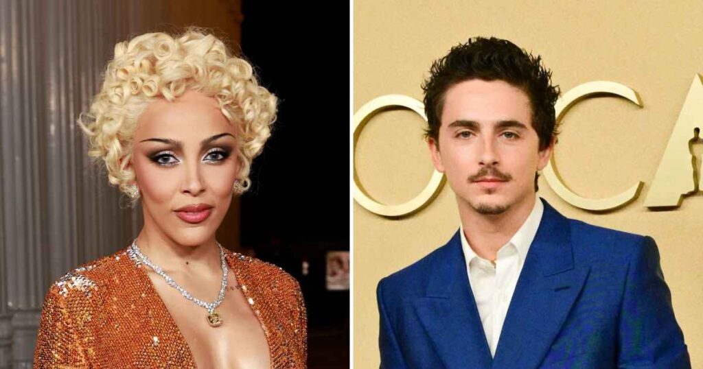 Doja Cat Calls Out the ‘Nerve’ of Timothee Chalamet Over Controversial Ballet, Opera Comments