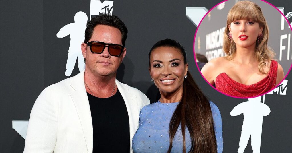 Dolores Catania Is Taking Inspiration From Taylor Swift for Wedding to Paul Connell (Exclusive) Dolores Catania Is Taking Inspiration From Taylor Swift for Wedding to Paul Connell (Exclusive)