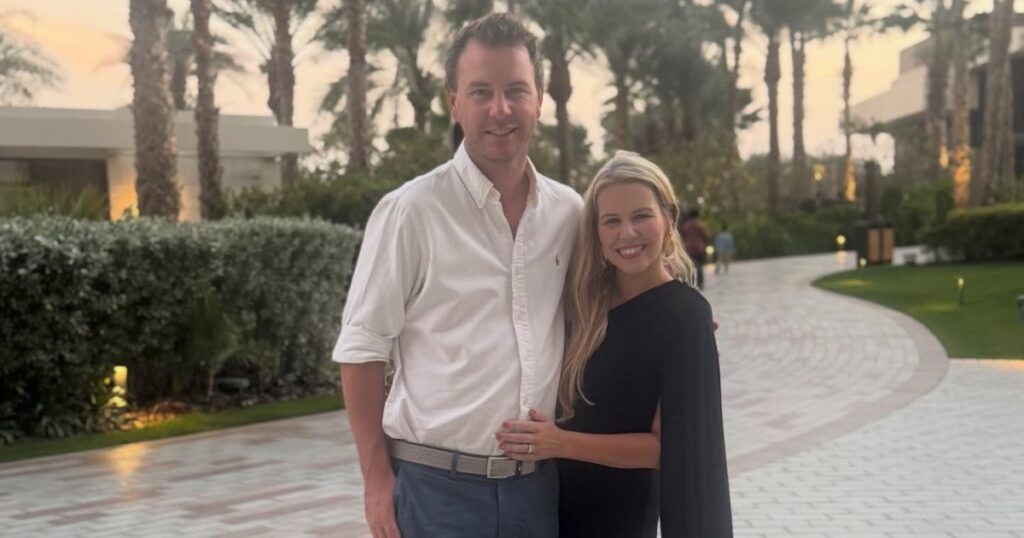 Influencer Dr. Katie Hunter and Husband Tim Return ‘Home Safe’ From Dubai Amid Iran Missile Strikes
