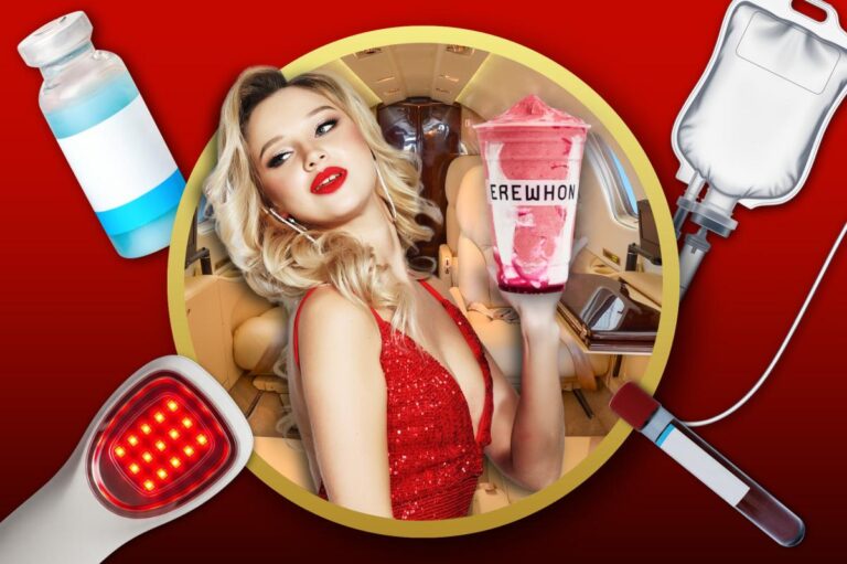 Exclusive | Welcome to the ‘Erewhon-ification’ of medicine — where health is the hottest status symbol Exclusive | Welcome to the ‘Erewhon-ification’ of medicine — where health is the hottest status symbol