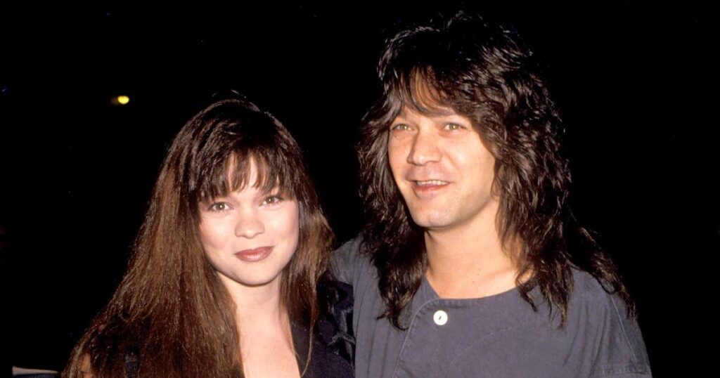 Valerie Bertinelli Reflects on Eddie Van Halen Marriage in New Book, Shares Their Last Words
