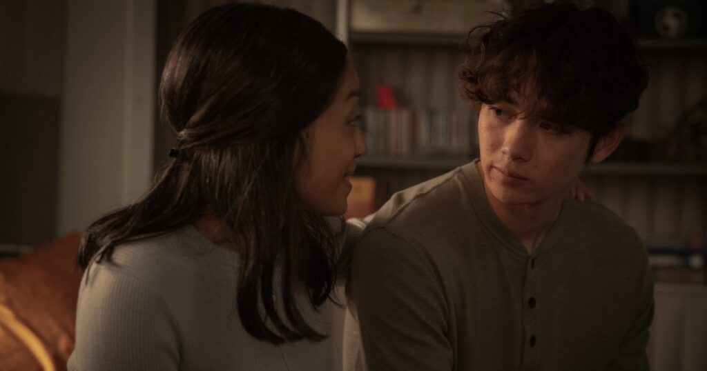 Sean Kaufman Breaks Down Biggest Challenge of Joining ‘For All Mankind’: ‘I Love Uncomfortability’ (Exclusive) Sean Kaufman Breaks Down Biggest Challenge of Joining ‘For All Mankind’: ‘I Love Uncomfortability’ (Exclusive)