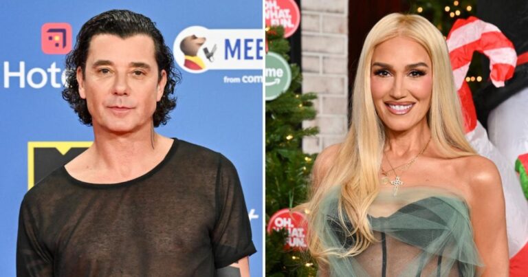 Gavin Rossdale Shares Rare Glimpse Into His Coparenting Relationship With Ex-Wife Gwen Stefani