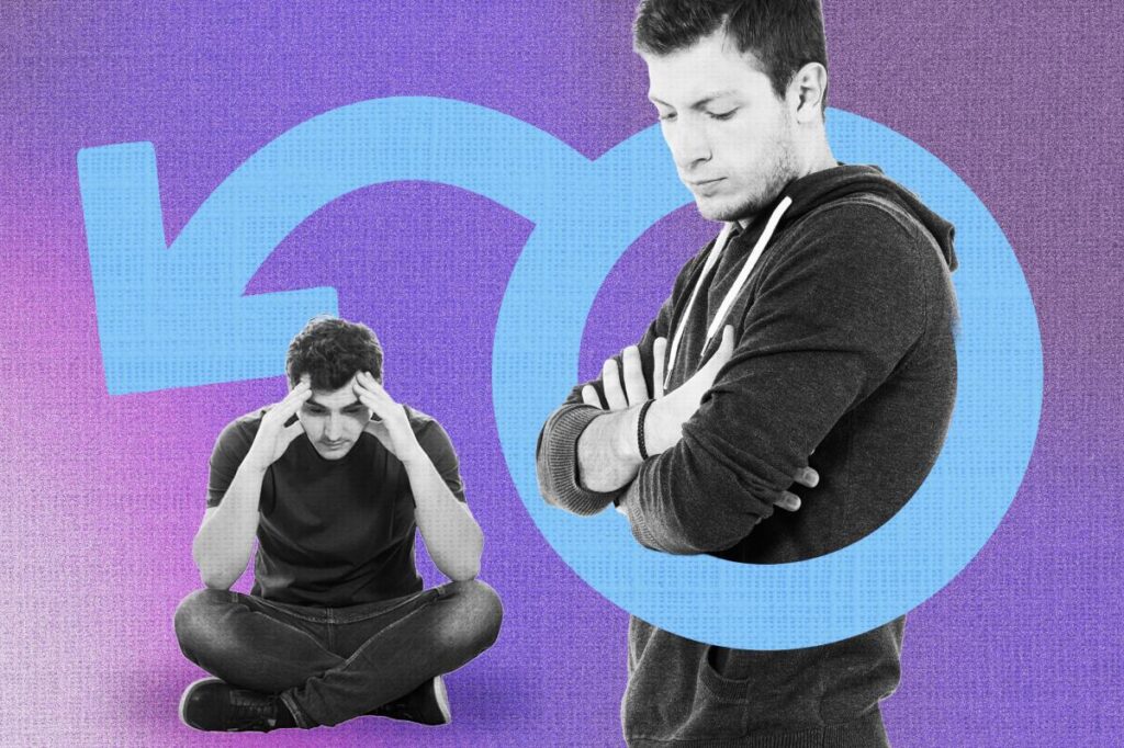 Exclusive | Why do so many young men suddenly have erectile dysfunction? Exclusive | Why do so many young men suddenly have erectile dysfunction?