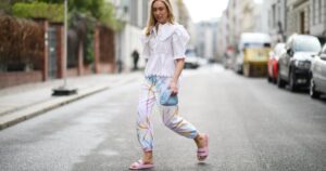 Nobody Would Ever Know These Chic Sandals Support Plantar Fasciitis — And Feel Like Clouds